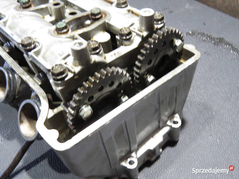 HONDA CBR 600 SC35 01 CBR600 GŁOWICA HEAD Gdańsk sprzedam