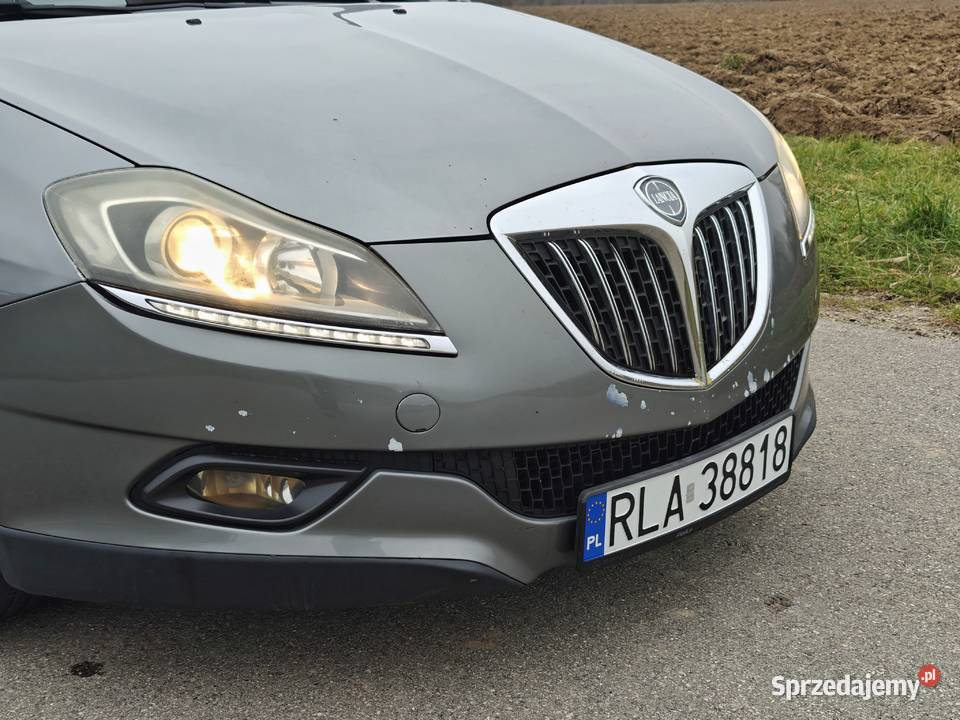 Lancia Delta 14 Turbo LPG 120KM Łańcut sprzedam