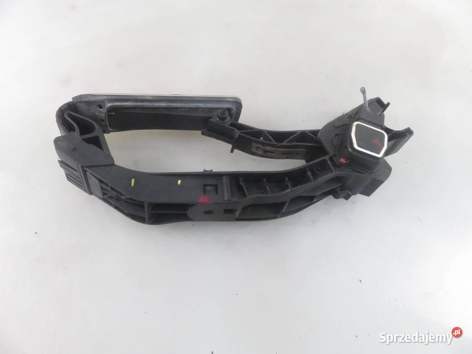 POTENCJOMETR GAZU MERCEDES KLASA E S211 E 320 T małopolskie