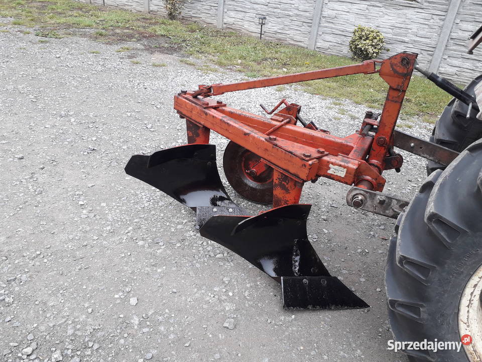 Pług 2skibowy ORLIK Radom sprzedam