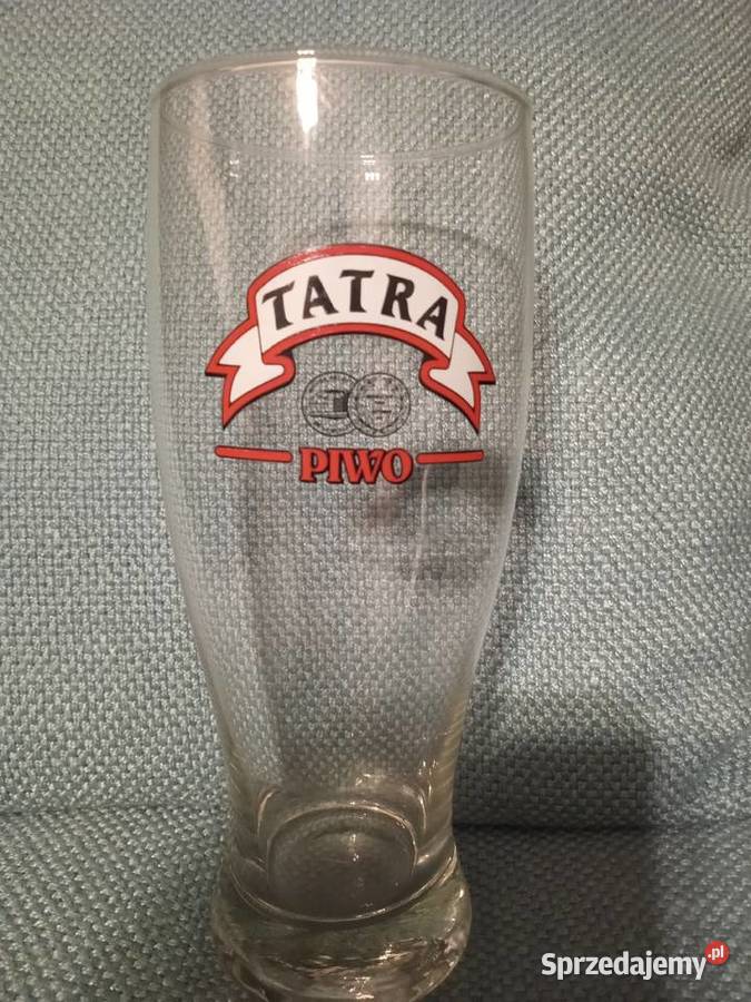 Szklanka kufel TATRA 05 l śląskie Tychy