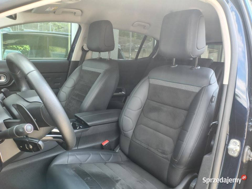 Citroen C5 Aircross 2023r Salon ASO El klapa małopolskie Kraków