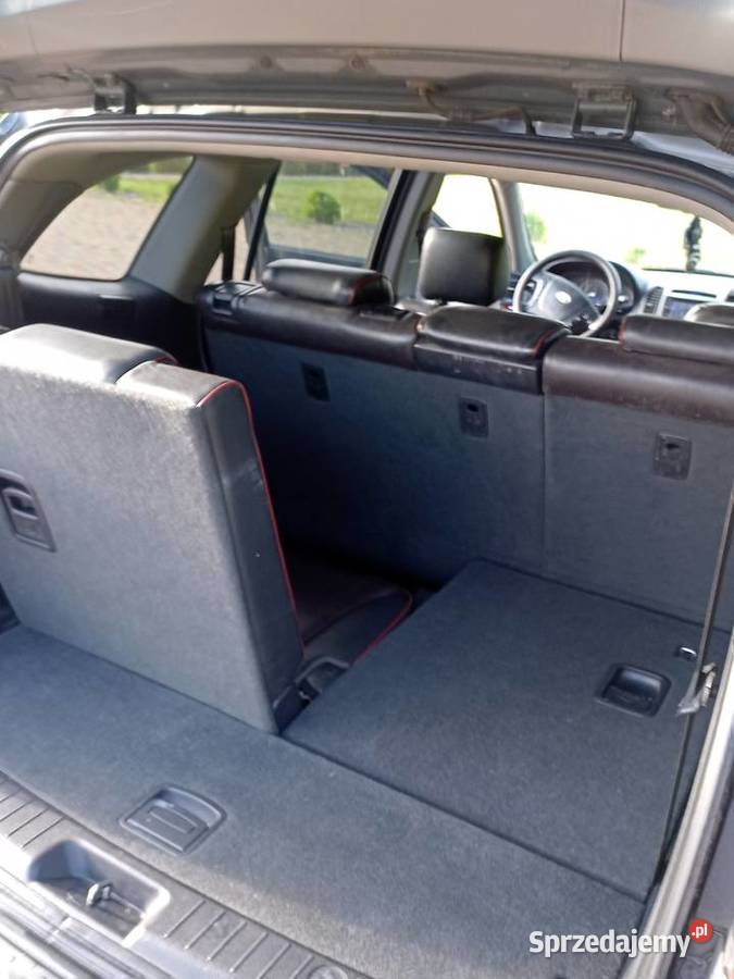 Sprzedam Hyundaia Santa fe 2007 auto serwisowane Santa Fe Tomaszów Mazowiecki