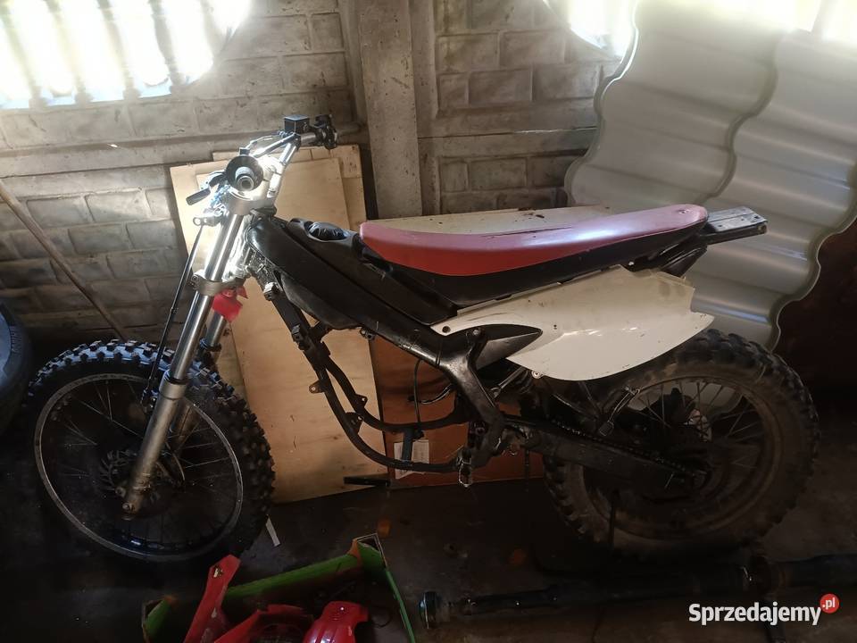 Yamaha dr 50 manualna