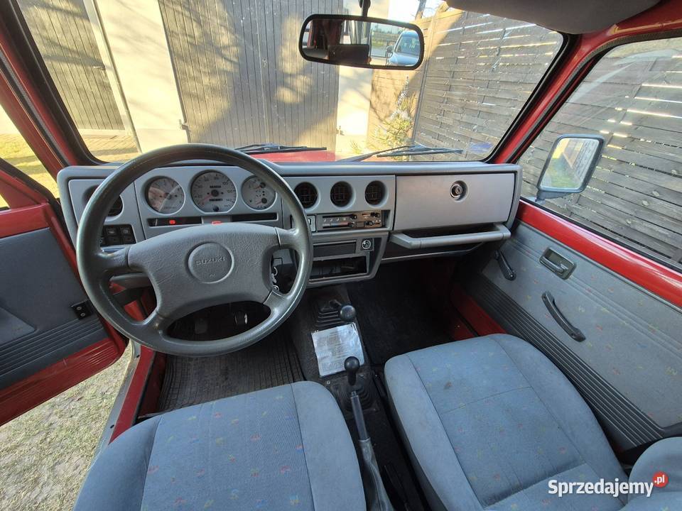 Suzuki Samurai 13 zdrowy unikat Brusy sprzedam