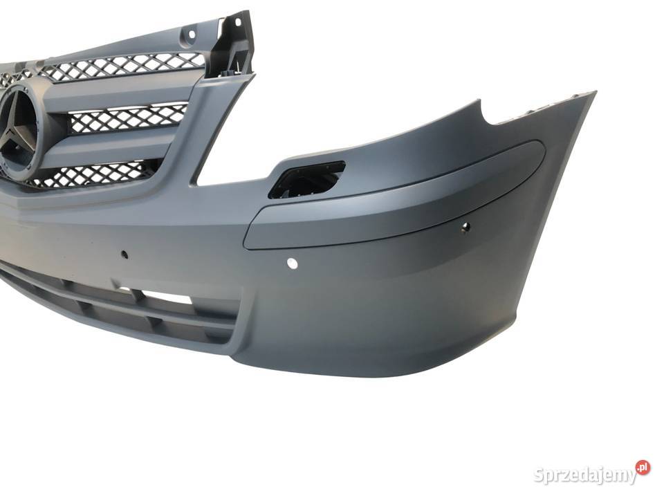 Mercedes Vito Viano W639 2010 LIFT pod PDC otw Skarżysko-Kamienna