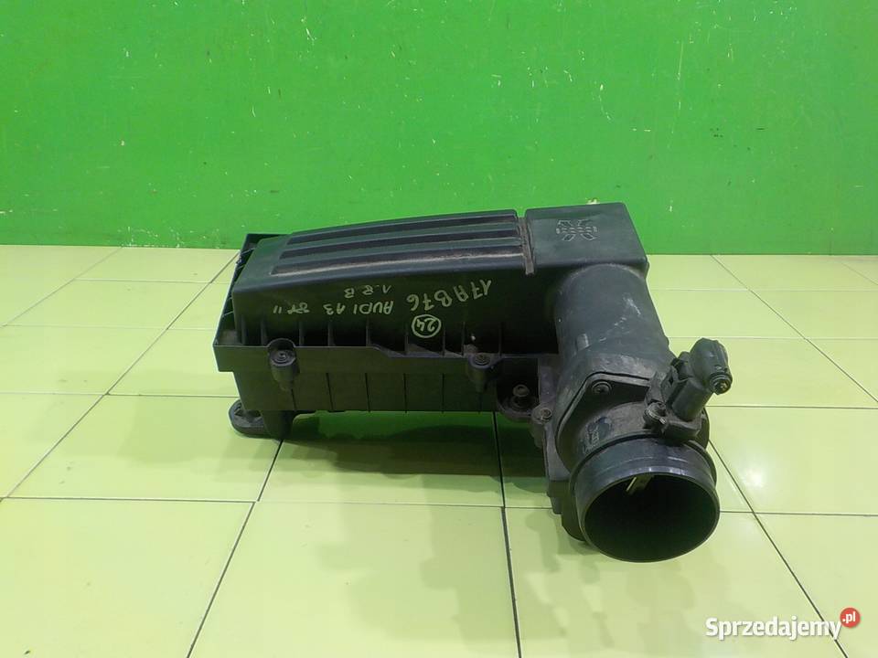 AUDI A3 8P II LIFT 18 B 09r CABRIO 2D obudowa osobowe