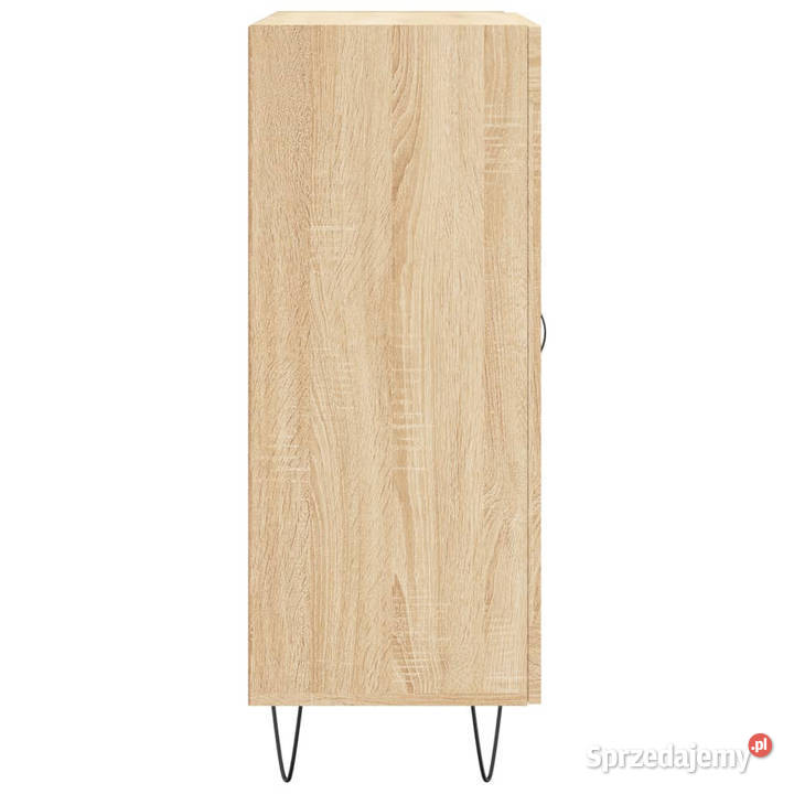 Szafka dąb sonoma 695x34x90 materiał Warszawa