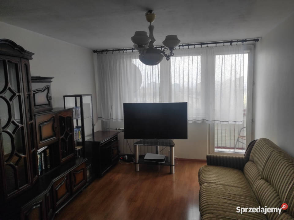 Sprzedam umeblowane mieszkanie bez pośredników Rok budowy 1978 śląskie Bytom