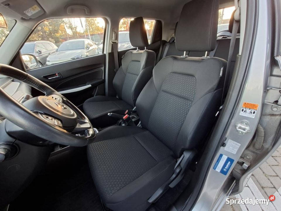 SUZUKI Swift 2022r FV23 SalonPL ASO Tempomat CD Kraków