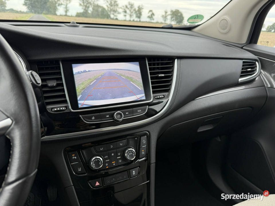 Opel Mokka X 14 T 152 Automat 4x4 Kamera Navi dolnośląskie Ocice