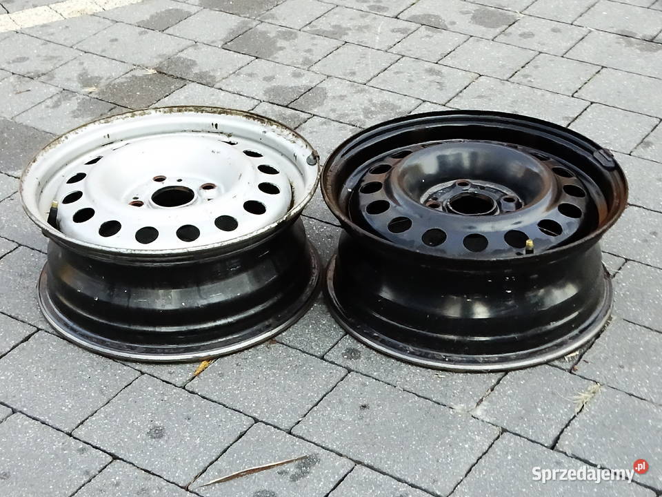 Felgi stalowe BMW 5 12Jx14H2 4x100 ET 35 x 2 Biłgoraj