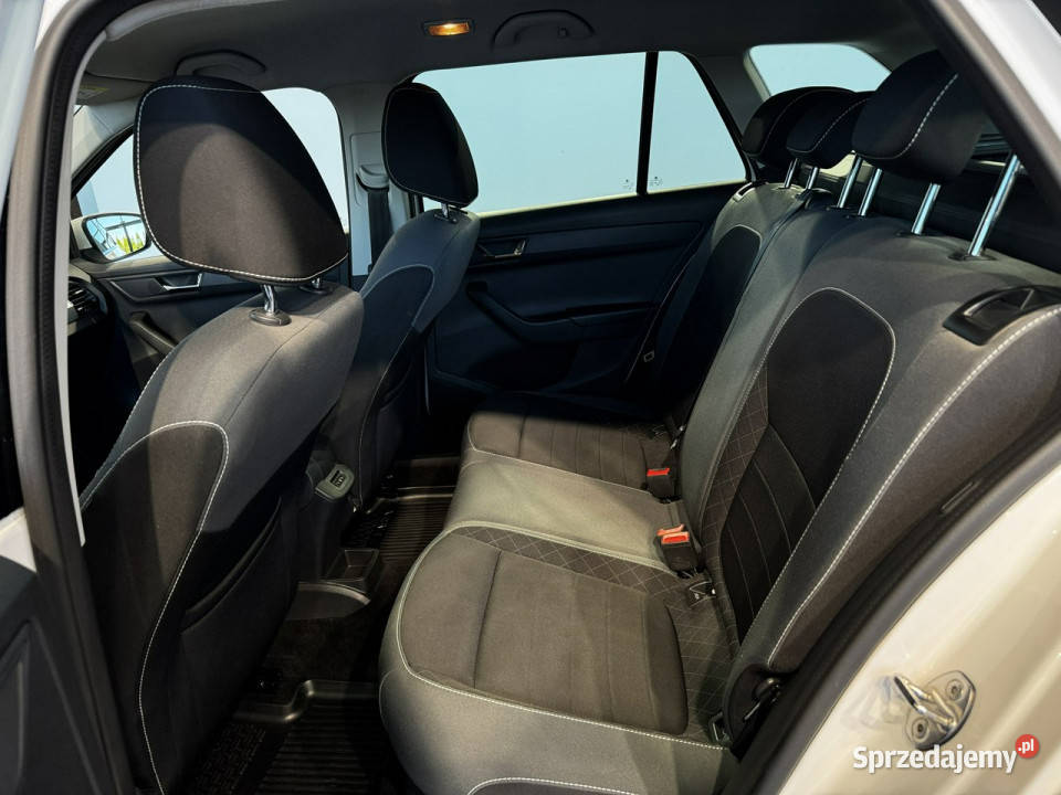 koda Fabia Combi Ambition 10TSI 110 M6 2020 r małopolskie Myślenice