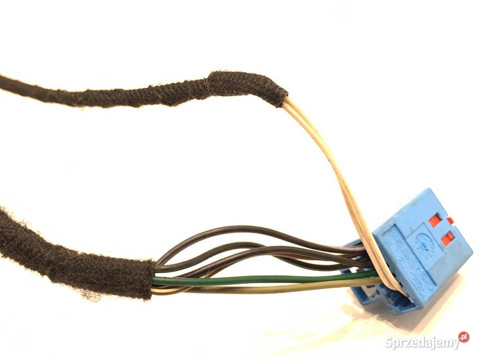 LUSTERKO LEWY VOLVO V50 Kombi 0312 SREBRNY