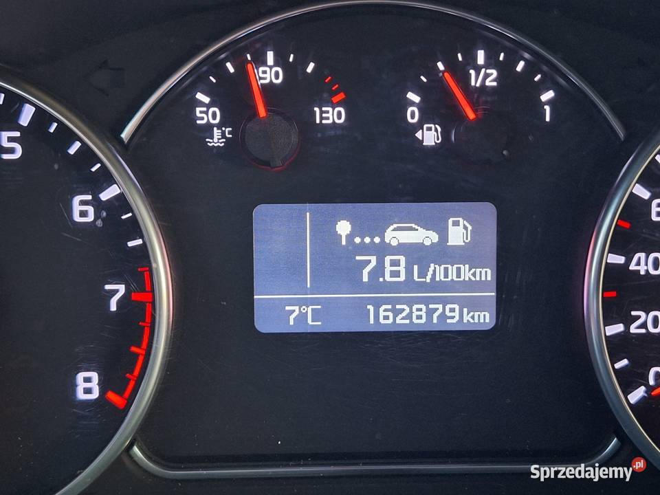 Kia Carens klima serwis hak Kętrzyn