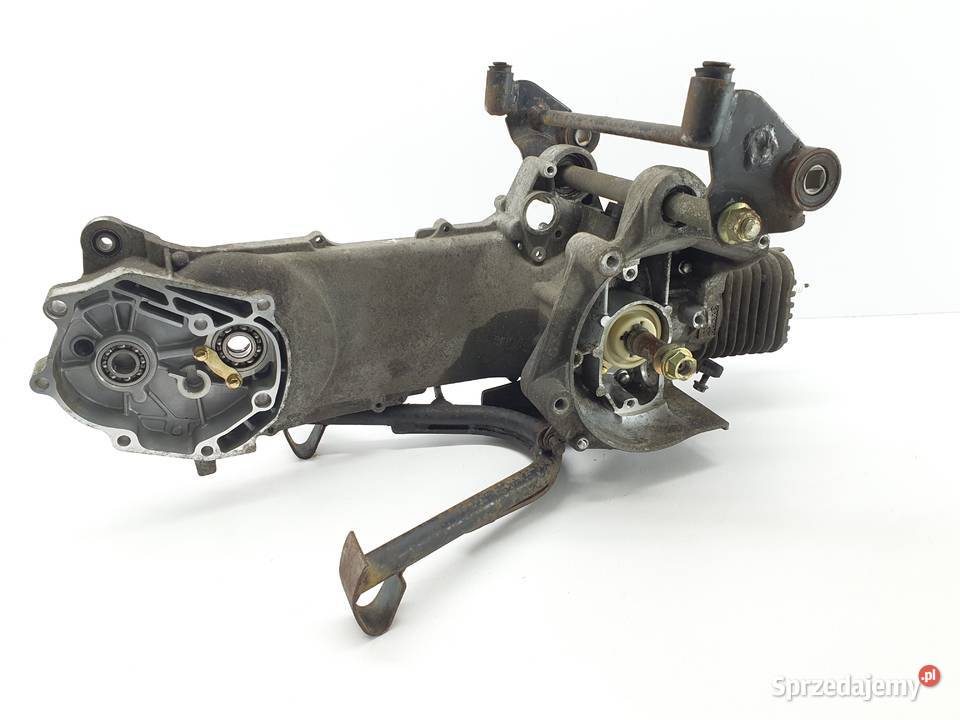 Silnik Wal Cylinder Cpi Aragon 50 Łódź