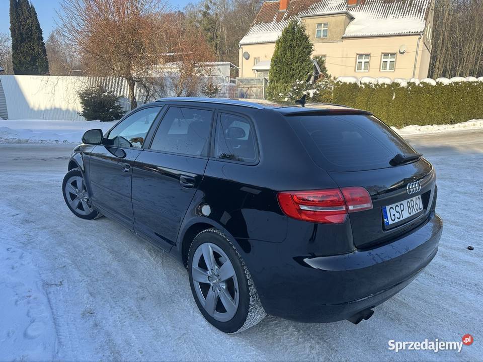 Audi A3 8P lift 14 B Zadbana Stan