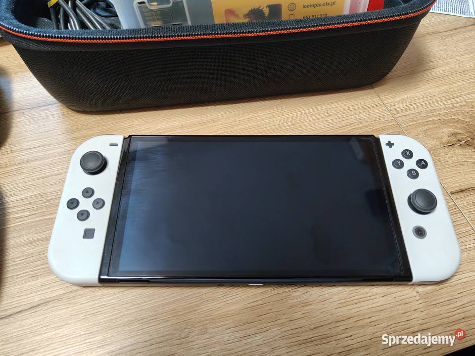 Nintendo switch OLED Warszawa