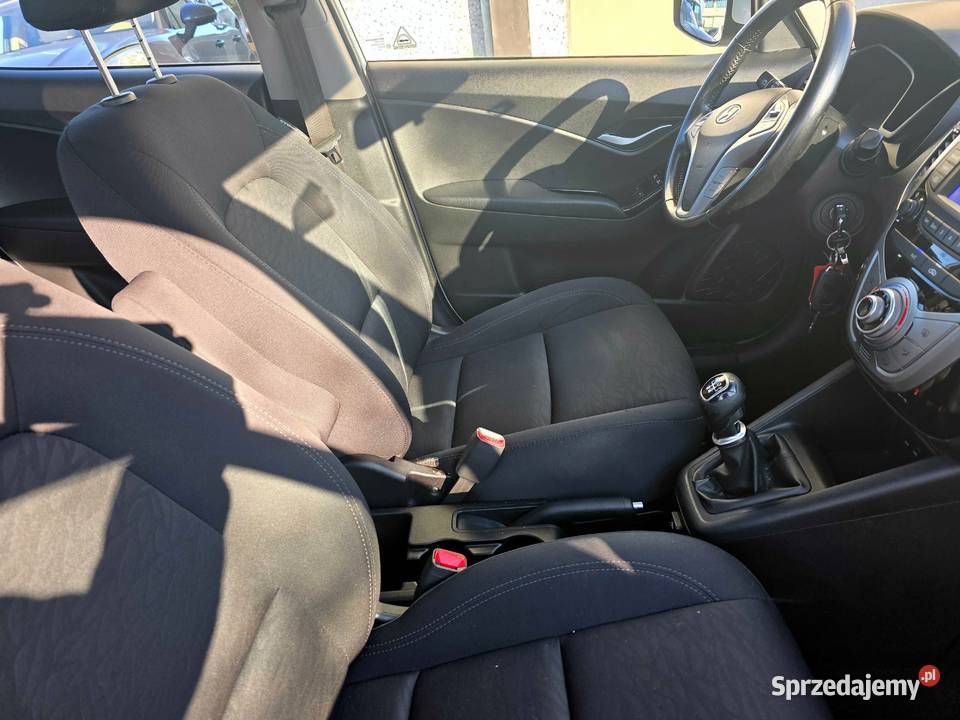 14 Benzyna Gaz Lakier i przebieg oryginał lubelskie