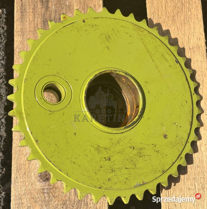 Claas Variant 180 Koło Napędowe 0008341090 00 Jastrzębniki sprzedam