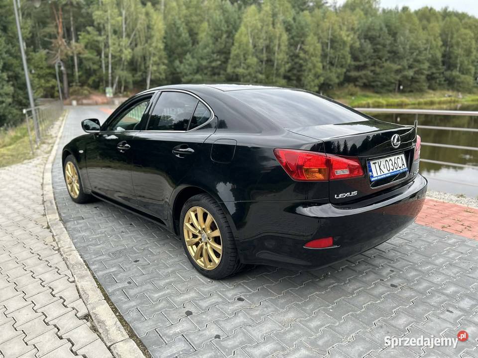 Lexus IS220D 2200cm3 Kielce