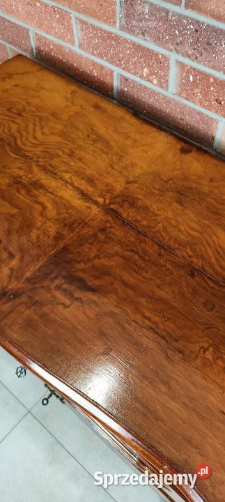 Ekskluzywna komoda Ludwik Filip antyk Łagów