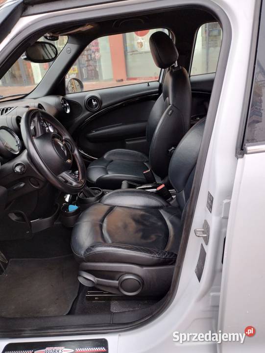 MINI Countryman COOPER SD All4 Piła