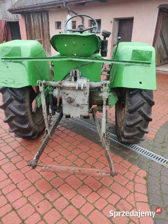 Ciągnik tył do Zetor Łopuszno sprzedam