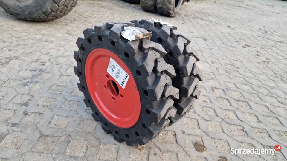 koła pełne 57012 Bobcat 10165 12165 Nowe warmińsko-mazurskie Nowe Miasto Lubawskie