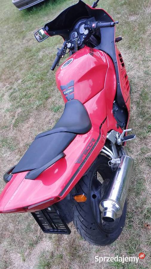 Suzuki RF 600 Przanowice