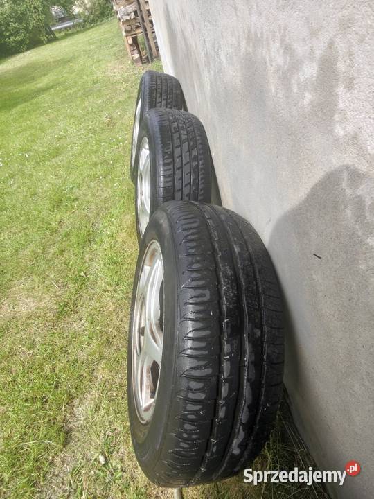 Koła alufelgi 5x112 r15 VW skoda audi śląskie sprzedam