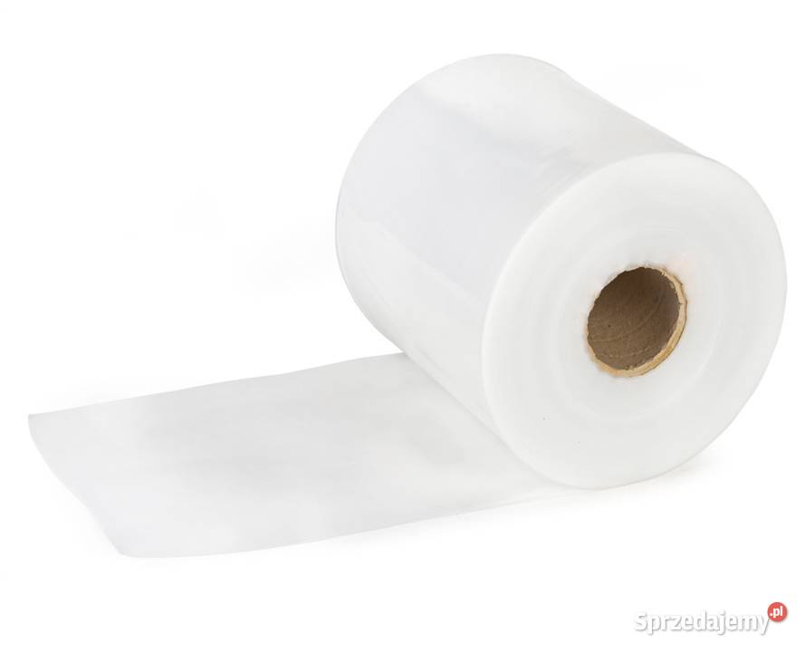 Rękaw foliowe pół rękaw taśma regranulat Bolszewo