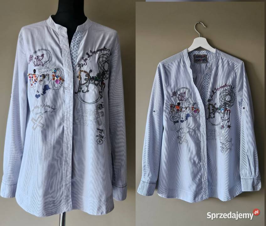 Koszula Desigual rozmiar XL Lublin
