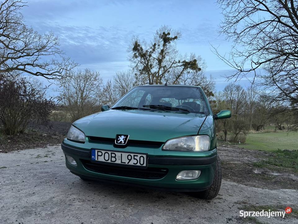 Peugeot 106 Folsztyn sprzedam