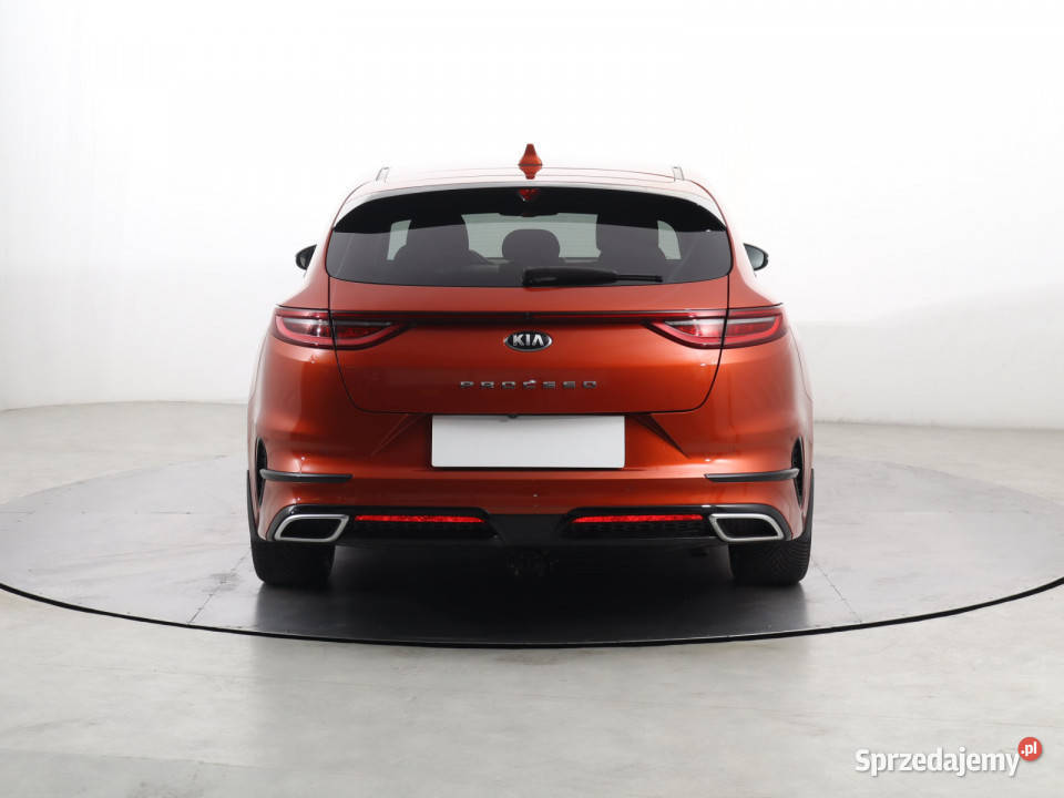 Kia ProCeed 14 TGDI Katowice