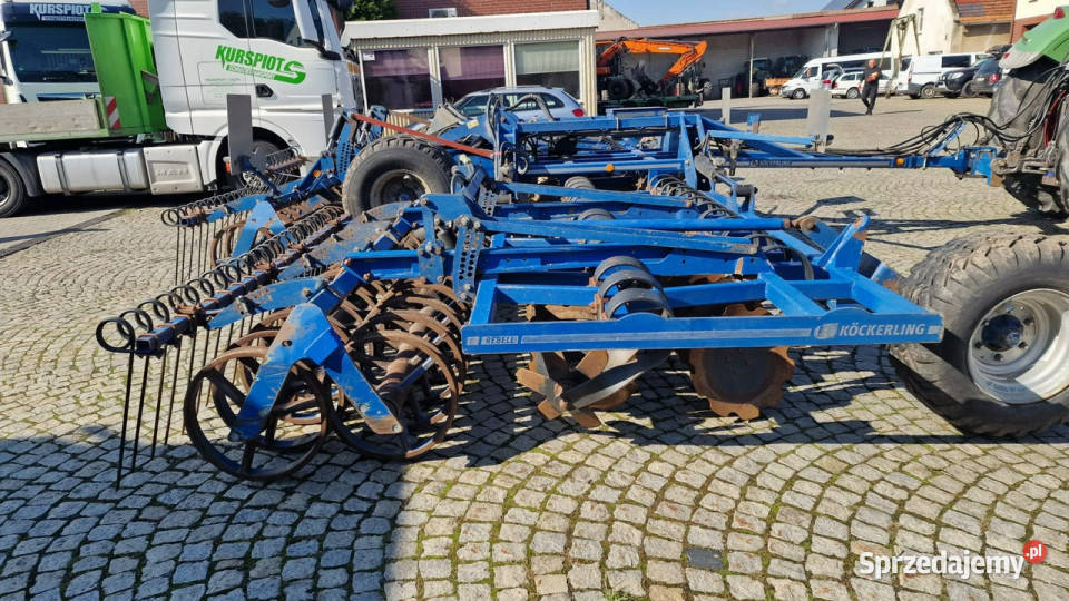 agregaty inny Agregat uprawowy KOCKERLING Rebell Głogówek
