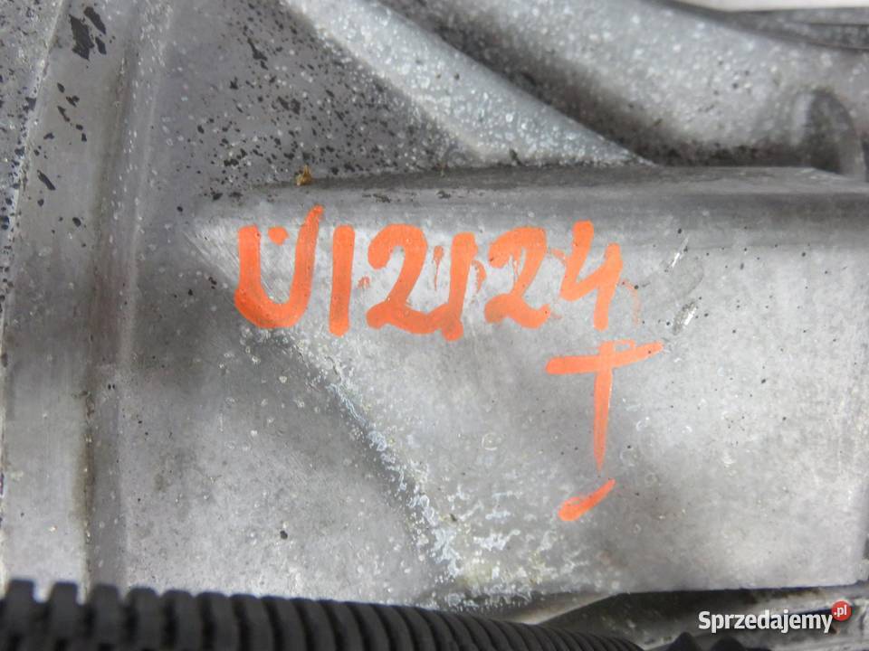 SKRZYNIA BIEGÓW KIA SORENTO I JC 25 CRDi 140 osobowe małopolskie