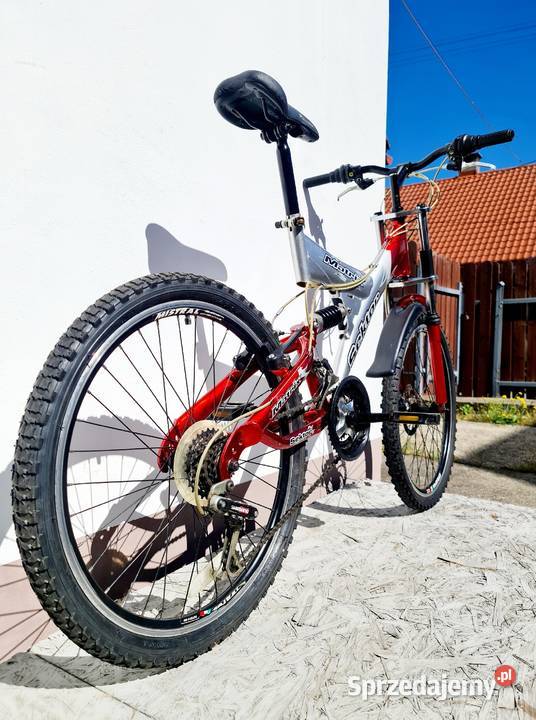 Rower górski Matrix super stan Gołkowice Dolne