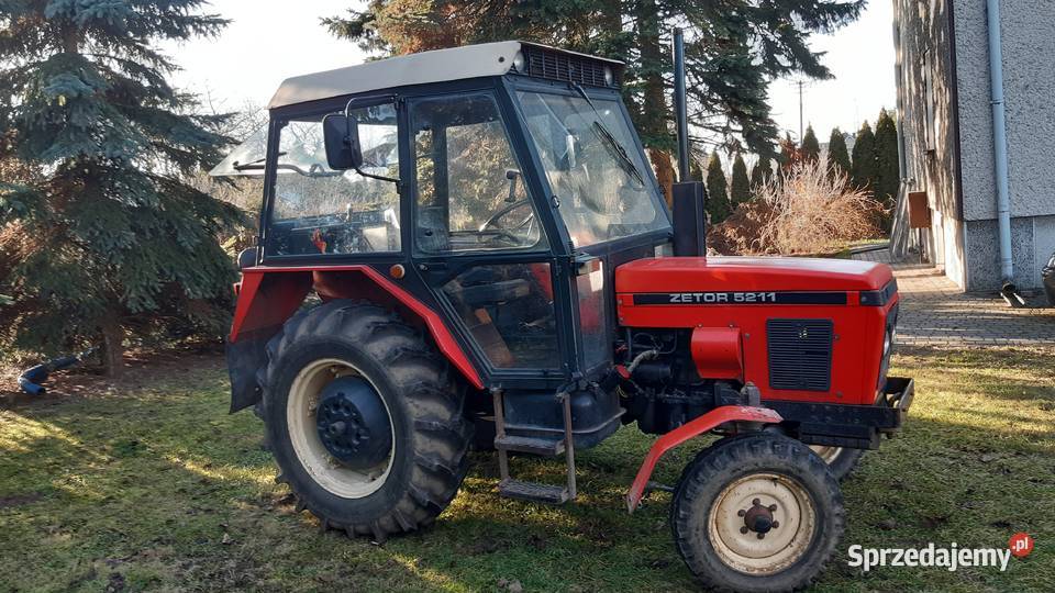 Sprzedam ciągnik lubelskie Lublin