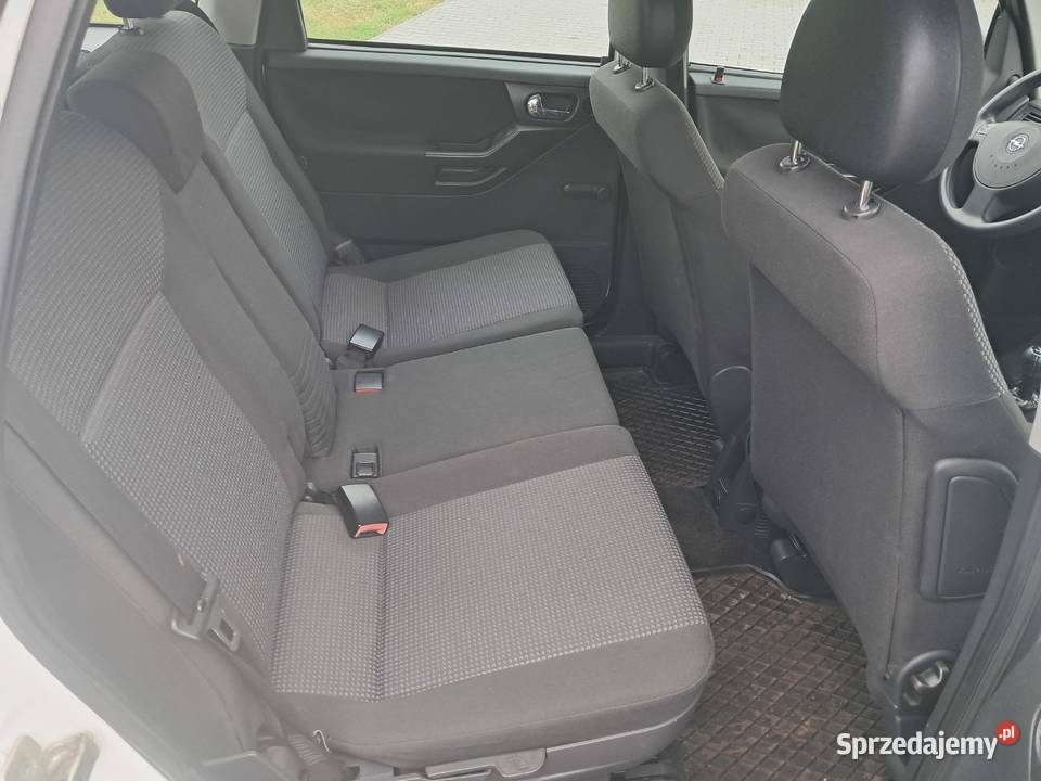 Opel Meriva 14 benzyna 2009r Dubiecko