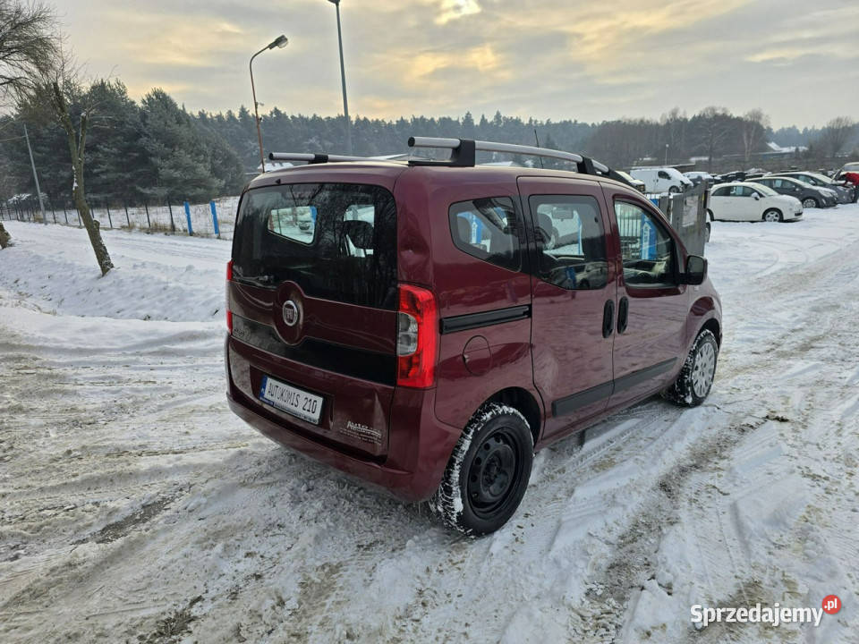 Fiat Qubo Cielcza
