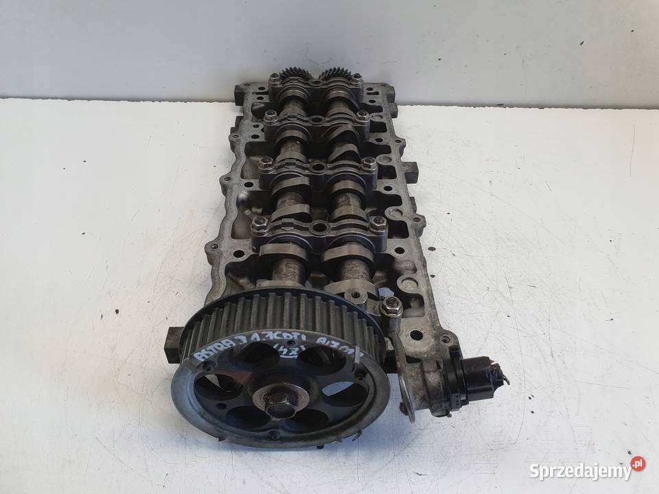 WAŁKI ROZRZĄDU Opel Zafira B Astra J 17 CDTI Chełm