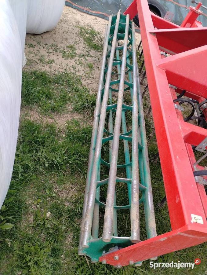 Agregat uprawowosiewny AgroMasz Mońki