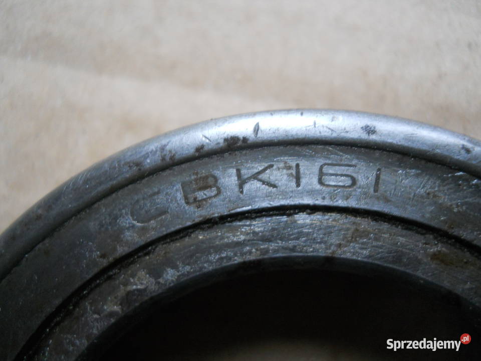 Łożysko wyciskowe sprzęgła CBK 161167 do Żuka