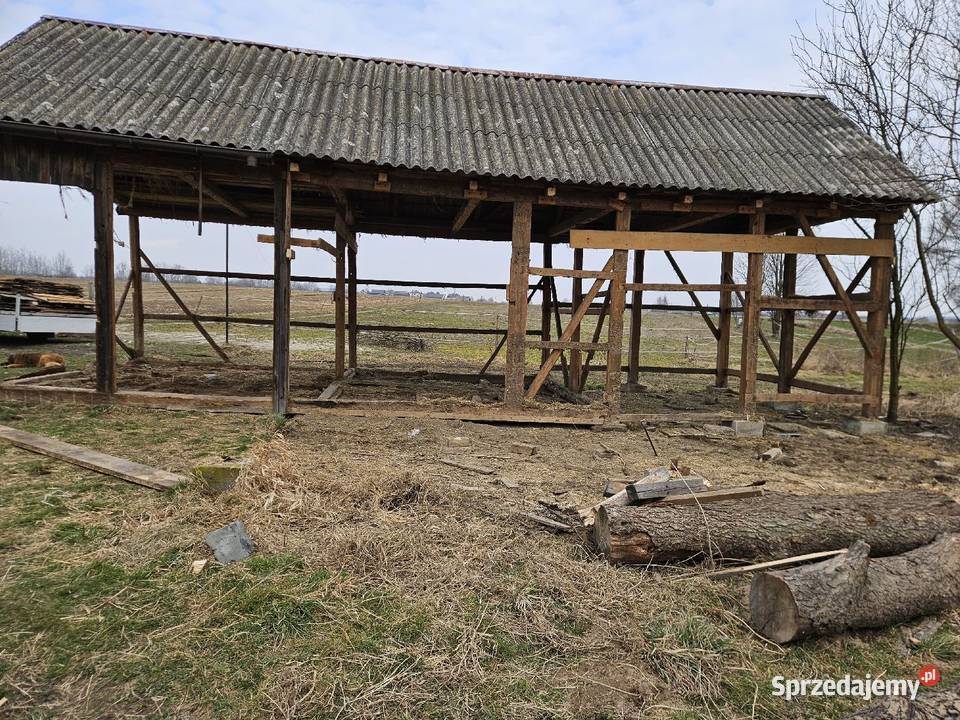 Rozbiórki stodół skup stodol skup starych desek