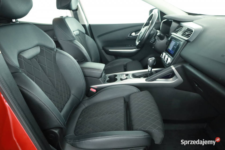 Renault Kadjar 13 TCe benzyna Piaseczno