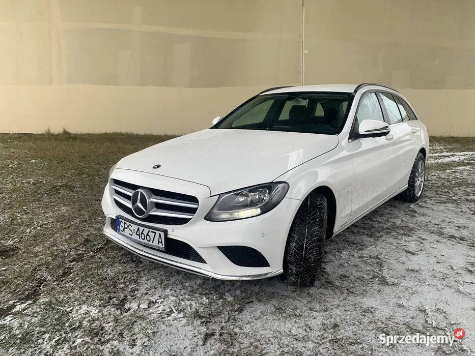 Marcedes C Klasa w205 Kielce