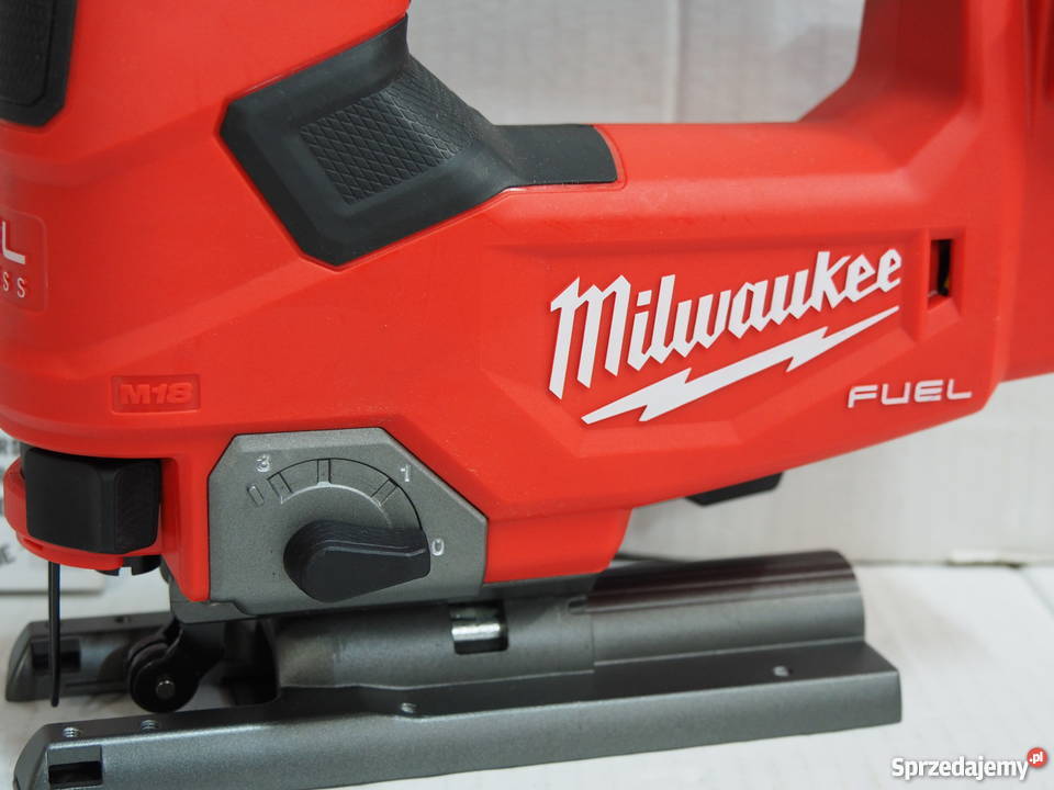 MILWAUKEE M18 FJS wyrzynarka bateria 18v FUEL Baszkówka sprzedam