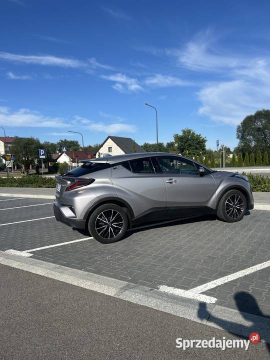 Toyota CHR