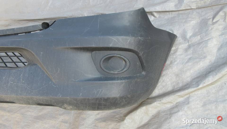 ZDERZAK PRZÓD PRZEDNI MERCEDES SPRINTER W906 osobowe Ruda Śląska